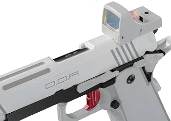 Amazon.co.jp: 4点セット マルイ ハイキャパ ホワイト D.O.R 18歳以上