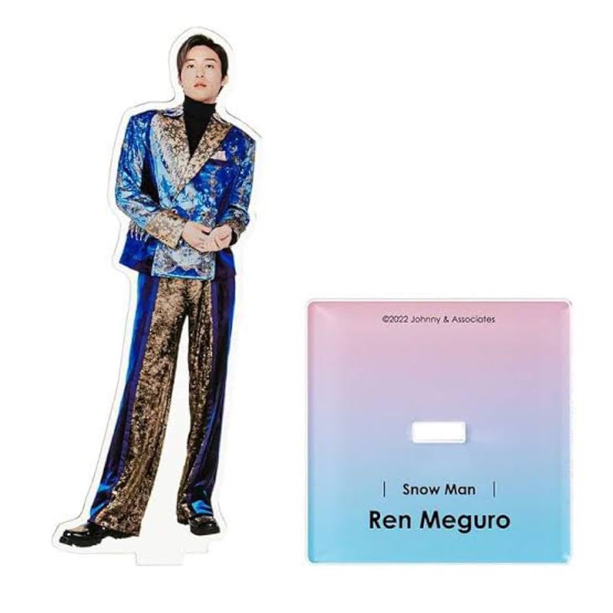 目黒蓮 アクスタ 第1弾 【公式通販】