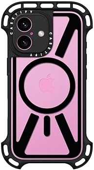 Amazon.com: CASETiFY Ultra Bounce Case for iPhone 16 [Shockproof