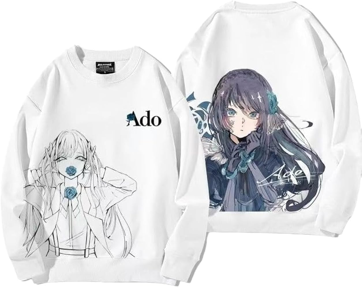 ASLU様専用】Ado ウタの歌 抽選 限定Tシャツ スペシャル応募企画「ウタの