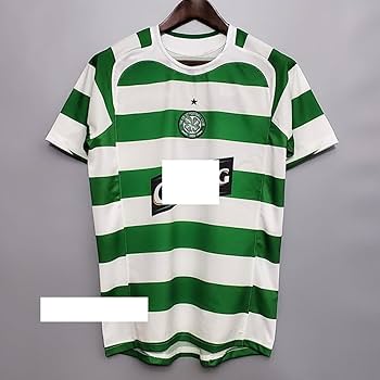 セルティック 2008/09CL 中村俊輔 選手用 ユニフォーム 日本代表