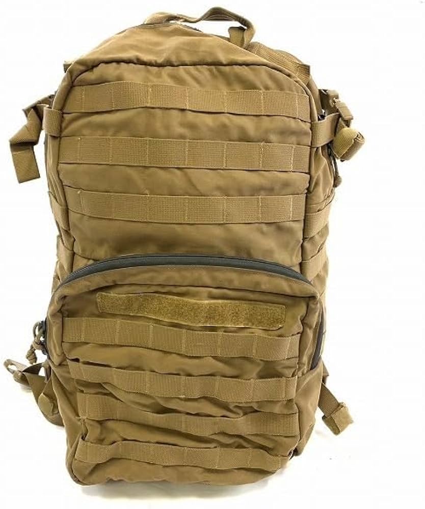 モジュールパックバックパック コヨーテブラウンカーキUSMC 米軍実物