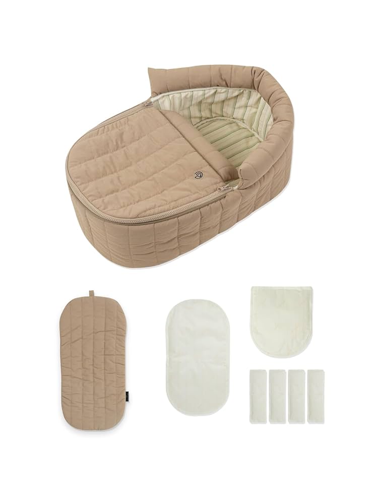 HARRYPET バシネット SNOW DOMEシリーズチェスナッツブラウン HARRYS