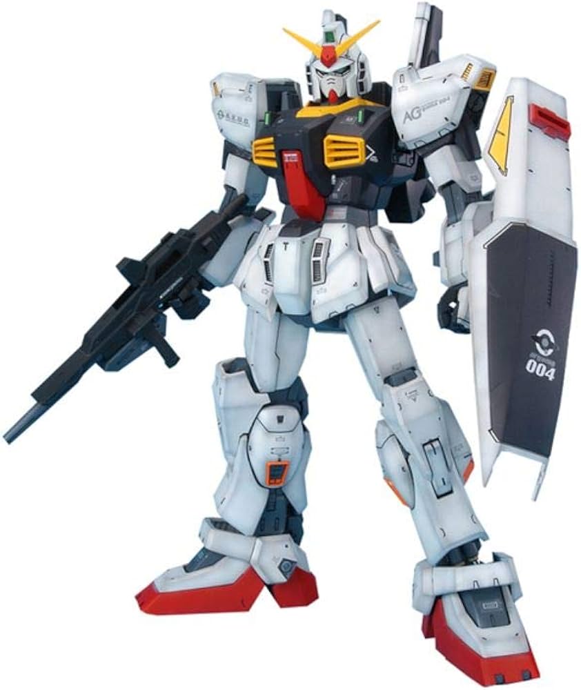 Amazon | BANDAI SPIRITS(バンダイ スピリッツ) MG 1/100 反地球連邦