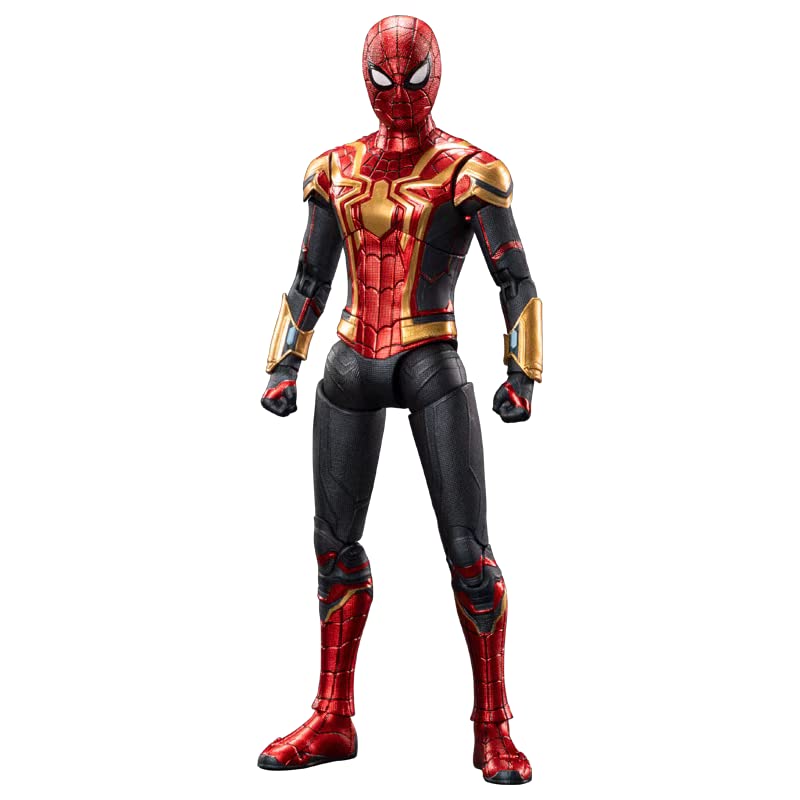 Amazon.co.jp: 「愛玩具」ZDTOYS 中動玩具 1/10 MARVEL Iron Spider