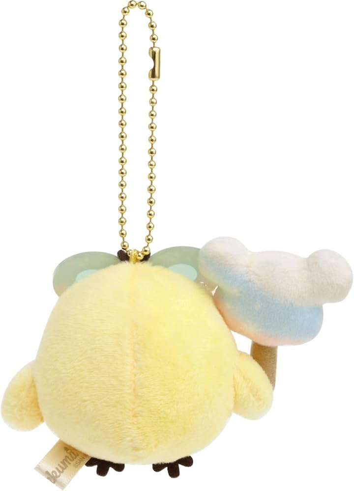 キイロイトリランド スペシャルメリーゴーランド ぬいぐるみ