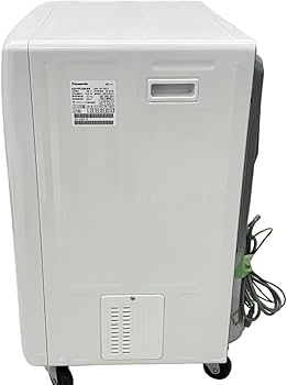 Amazon | パナソニック 6.0kg 電気衣類乾燥機(ホワイト) ホワイト NH