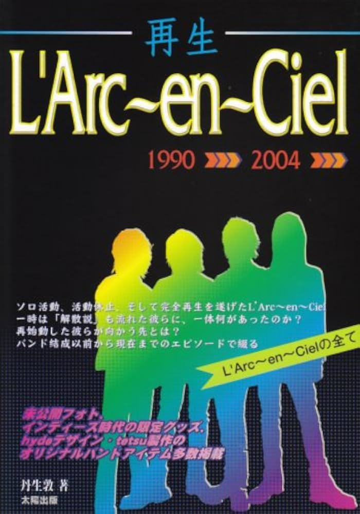 激レア品】L'Arc-en-Ciel VHS Siesta 限定ポストカード付き