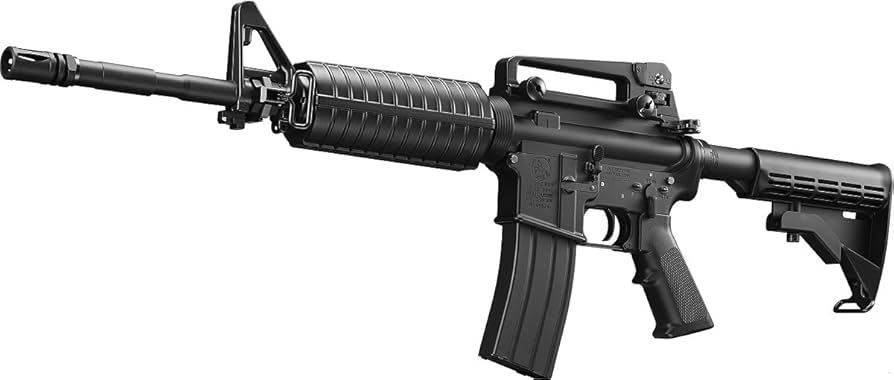 Amazon | 東京マルイ M4A1 カービン 18歳以上ガスブローバック