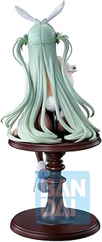 一番くじ 勝利の女神 NIKKE ラストワン ソーダ バニー フィギュア 一番