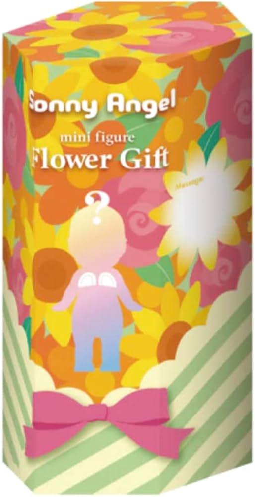 SonnyAngel FlowerGiftソニーエンジェルフラワーギフト40個 Sonny