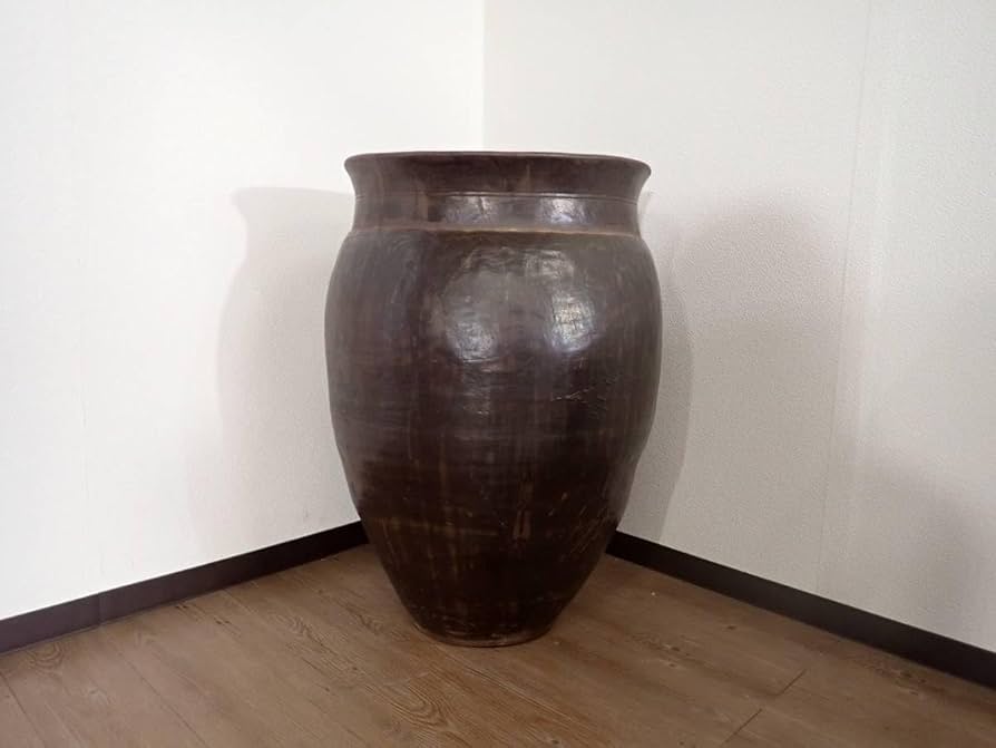 中国骨董 壺 大型 高さ 29センチ 中国骨董 壺 大型 高さ 29センチ