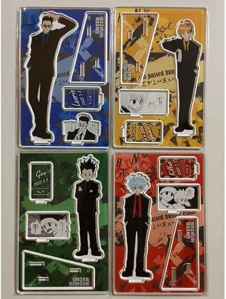 HUNTER×HUNTER 名場面ジオラマフィギュア クラピカ 2021 ジャンプ