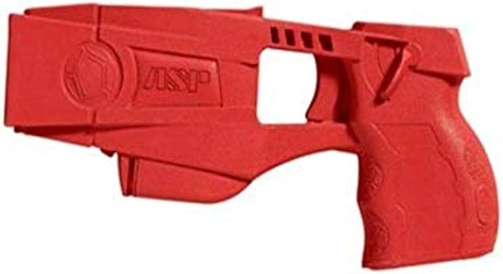 Amazon.co.jp: ASP Taser X26 レッドガンレプリカ 武道 防衛 小道具