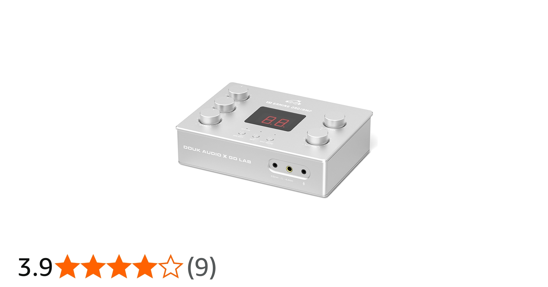 Amazon.co.jp: DOUK AUDIO X GD LAB Z1 ゲーミング DACアンプ: ゲーム