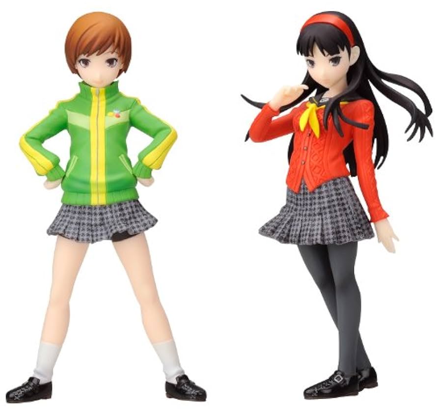 figma ペルソナ4 里中千枝 天城雪子＋α