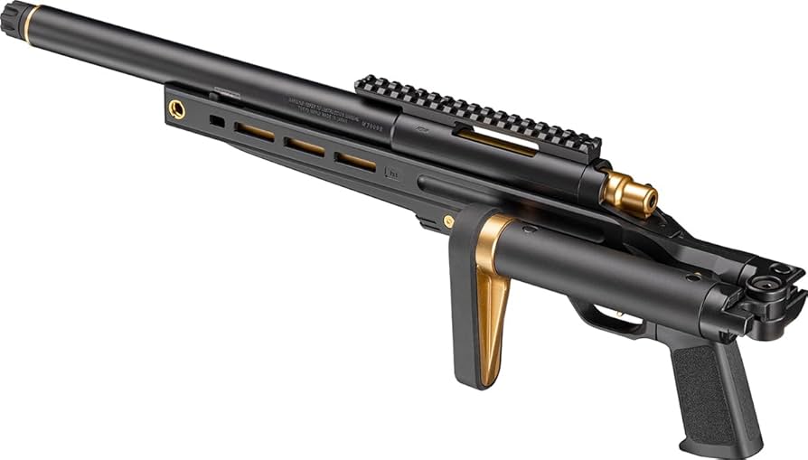 Amazon | 東京マルイ (TOKYO MARUI) No.18 VSR-ONE ゴールド