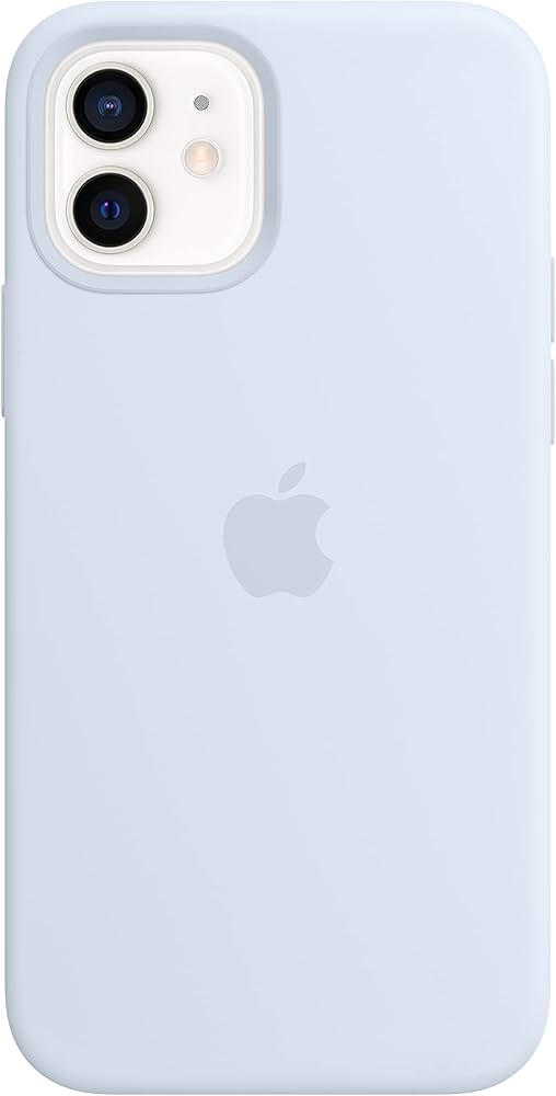Amazon.co.jp: Apple MagSafe対応 シリコーンケース (iPhone 12