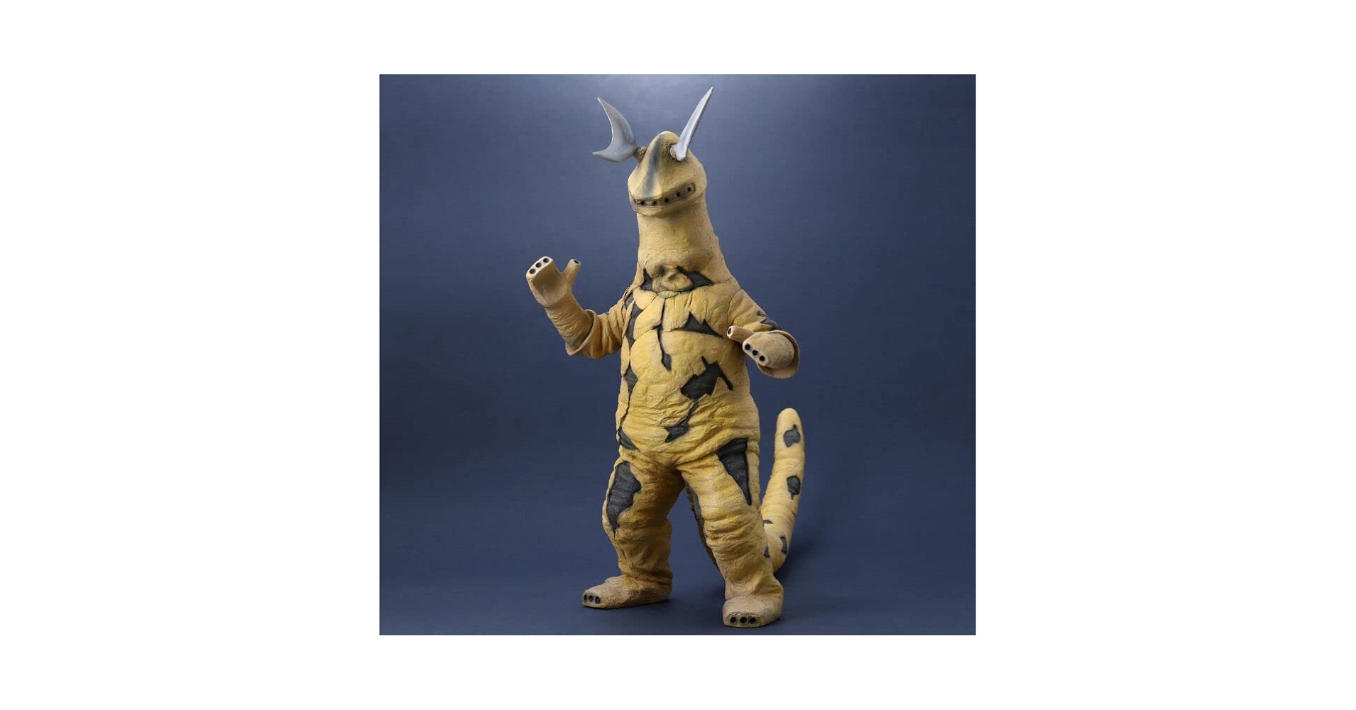 東宝怪獣 モンスターアーツ ウルトラマン エレキング エクスプラス