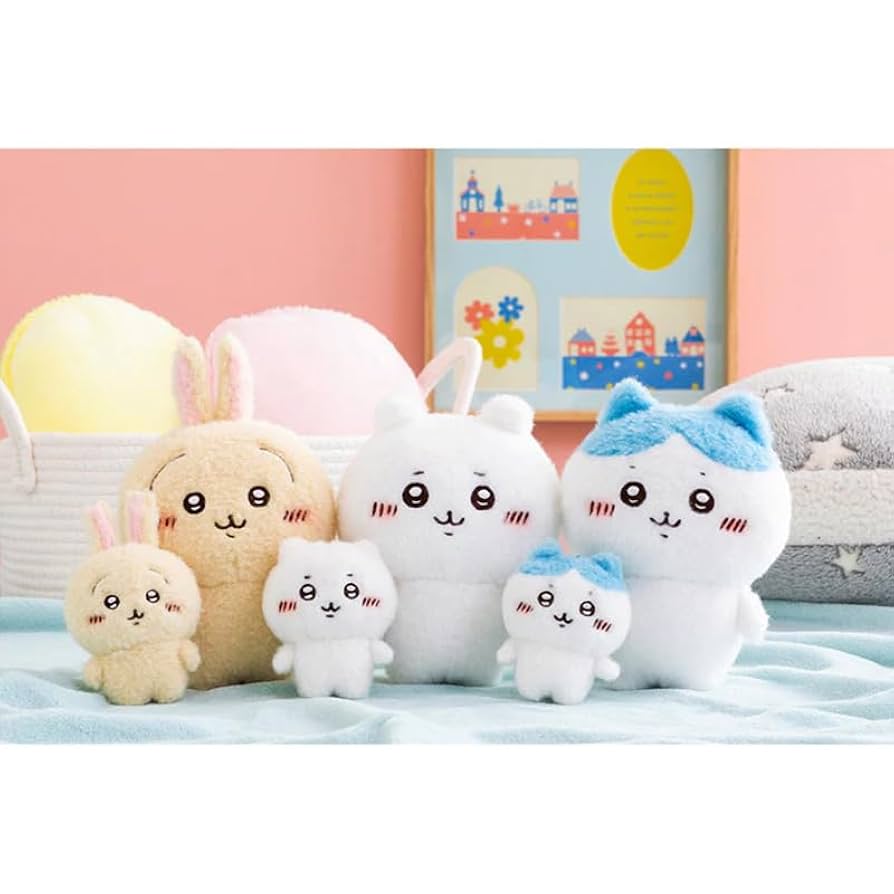 ちいかわ ぬいぐるみ 9点まとめ売り 【公式通販】