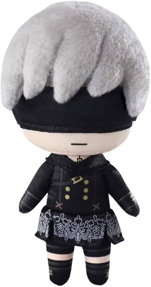 Amazon.co.jp: スクウェア・エニックス ニーア オートマタ 9S ヨルハ