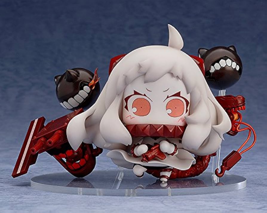 艦隊これ 3体まとめ デカッチュ 空母ヲ級＋ミディッチュ 北方棲姫 ＋