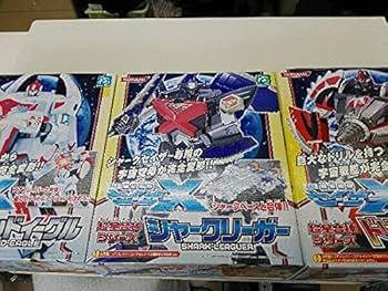 Amazon.co.jp: 未開封超星艦隊セイザーX 超星合神シリーズ ウインド