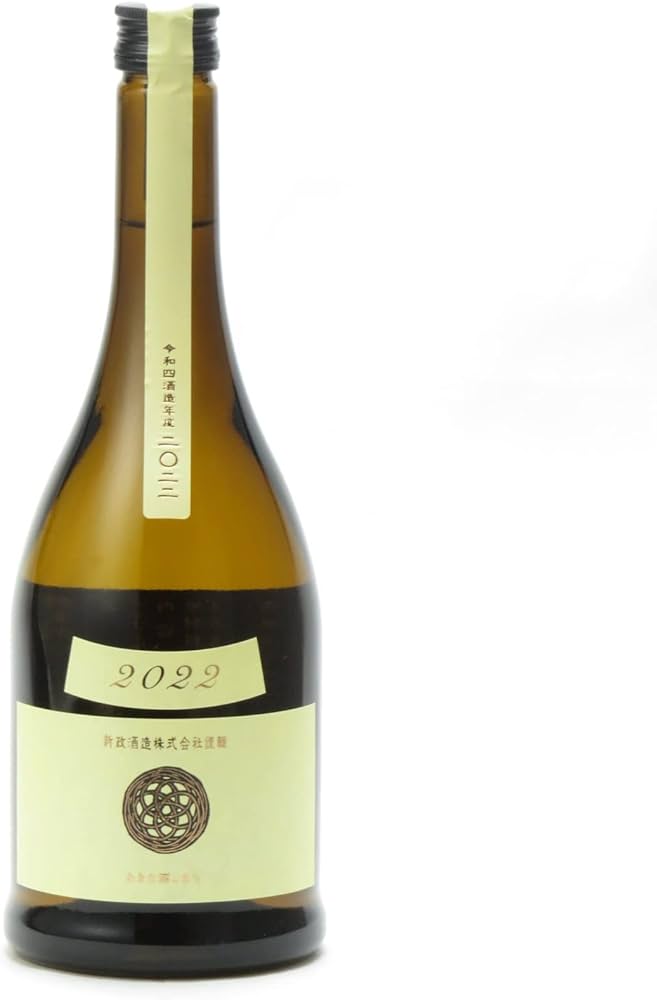 Amazon.co.jp: 新政 純米酒 エクリュ 720ml : 食品・飲料・お酒