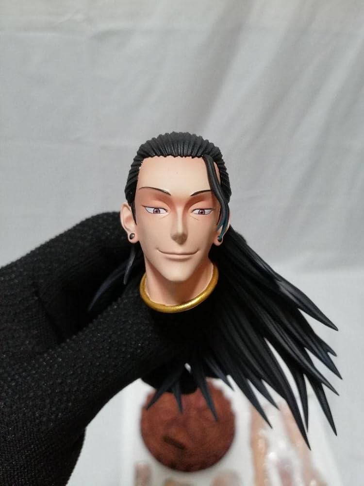 呪術廻戦 夏油傑 フィギュア ガレージキット Geto H37 cm 呪術廻戦 夏