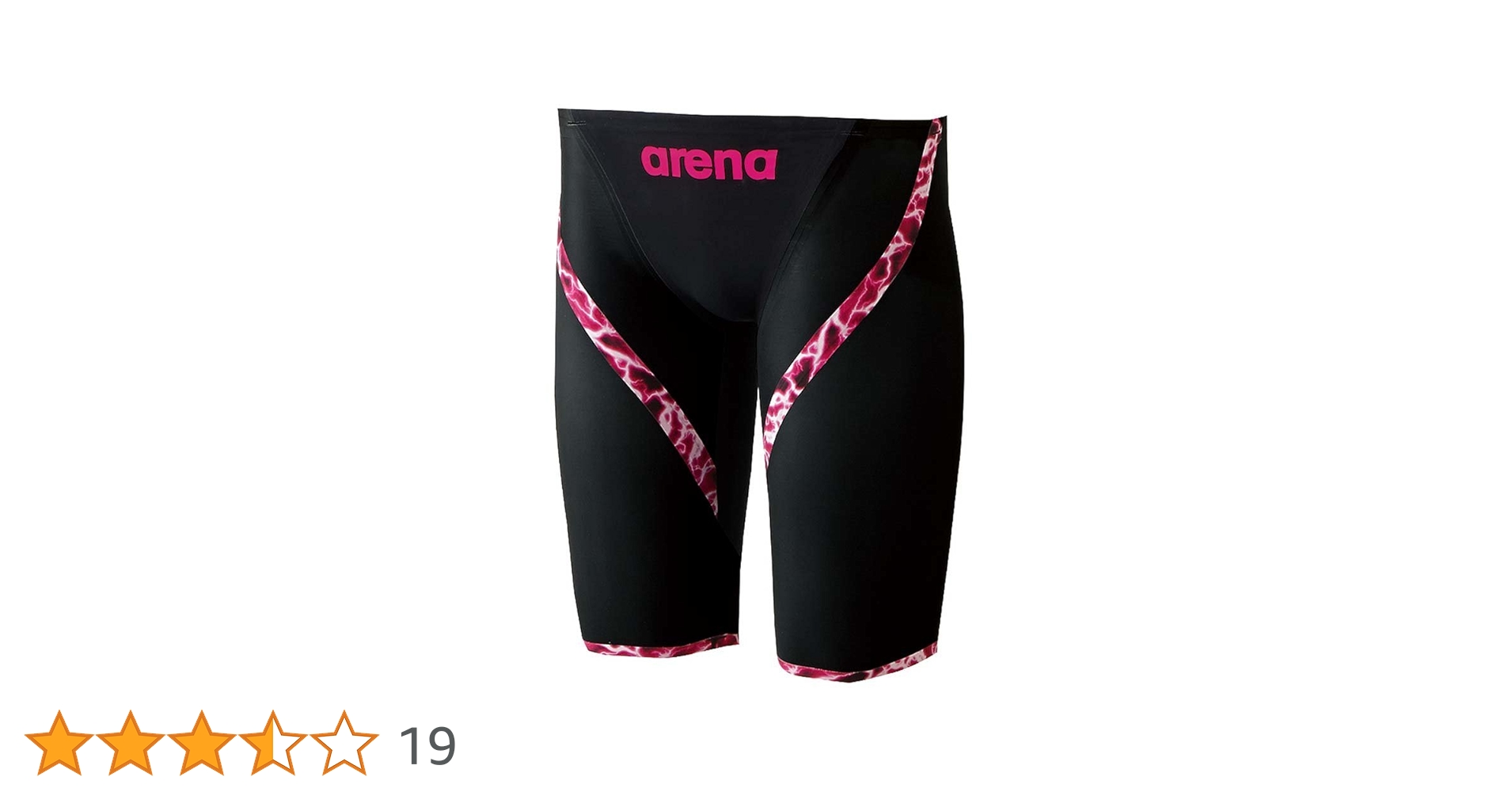 未使用近】高速水着 アクアフォース・ライトニング パワー タイプ SS