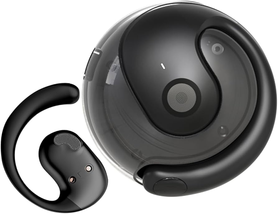 Amazon.com: GGSTOPWATER AI Translate True Wireless OWS Headset