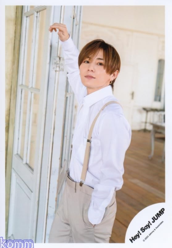 Amazon.co.jp: Hey! Say! JUMP 公式生写真（山田涼介）HAL00762 : Toys