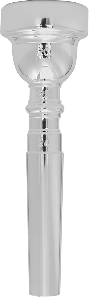 Amazon.co.jp: バック Bach トランペットマウスピース