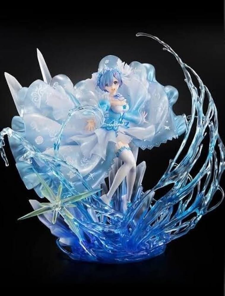 スクランブル(渋スク) Re:ゼロから始める異世界生活 鬼レム Amazon.co