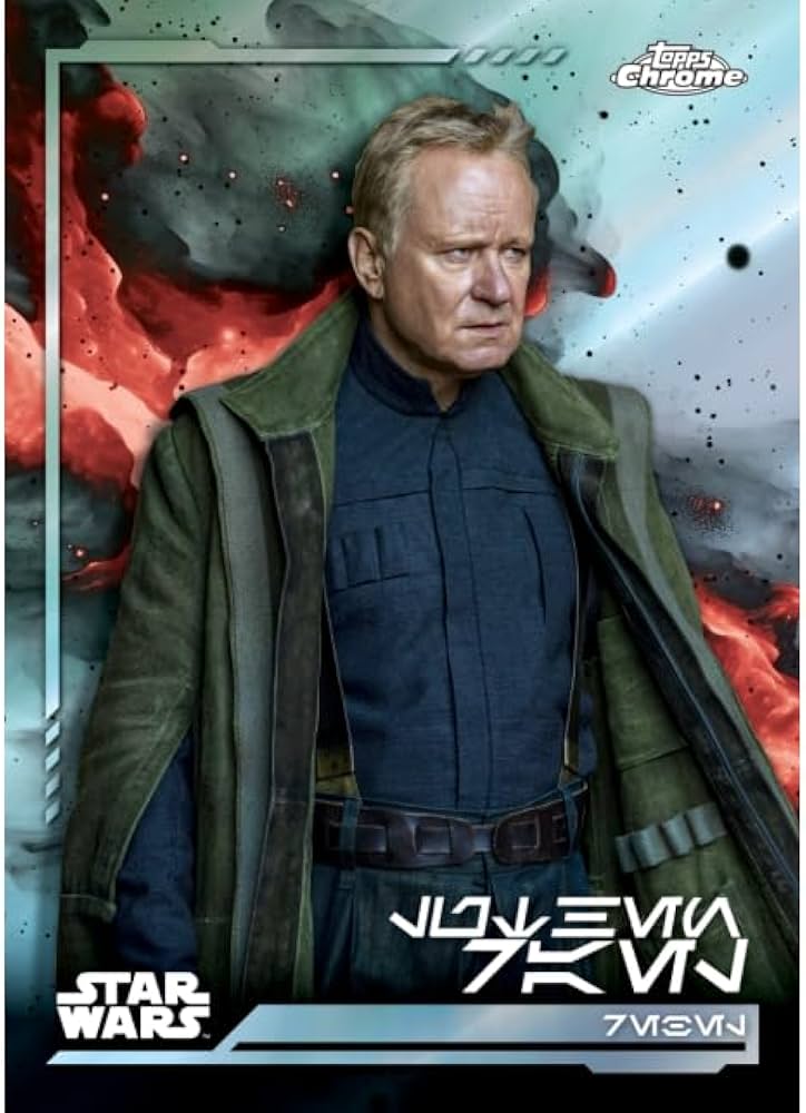 Amazon.co.jp: 2024 Topps Star Wars Chrome Value Box スターウォーズ