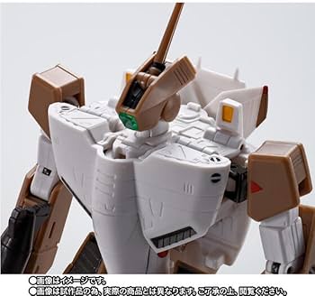 Amazon.com: BANDAI HI-METAL R Macross VF-1A Valkyrie (Hayao