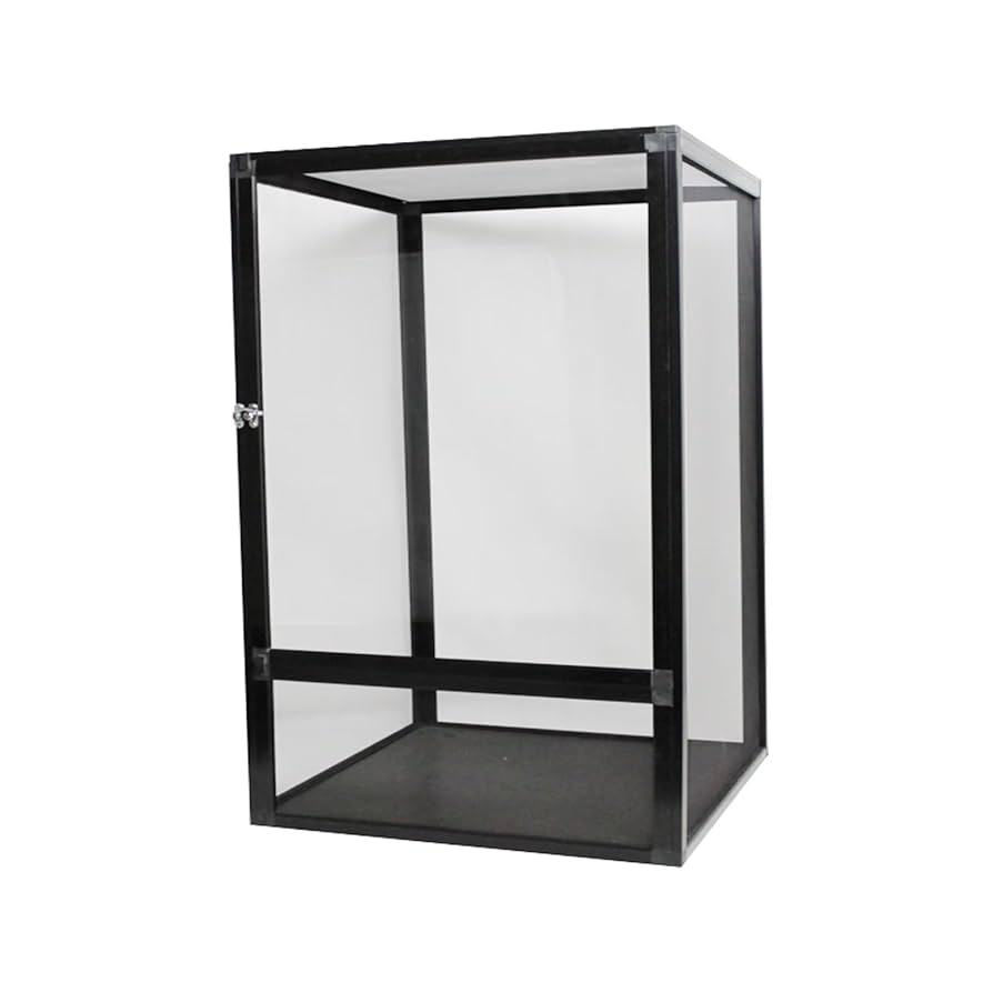 爬虫類飼育ケージ 30×20×15 6個セット 6個セット 爬虫類飼育