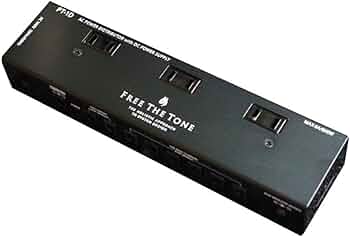 Re：ゼロから始めるエフェクターボード【第1回】FREE THE TONE PT-5D