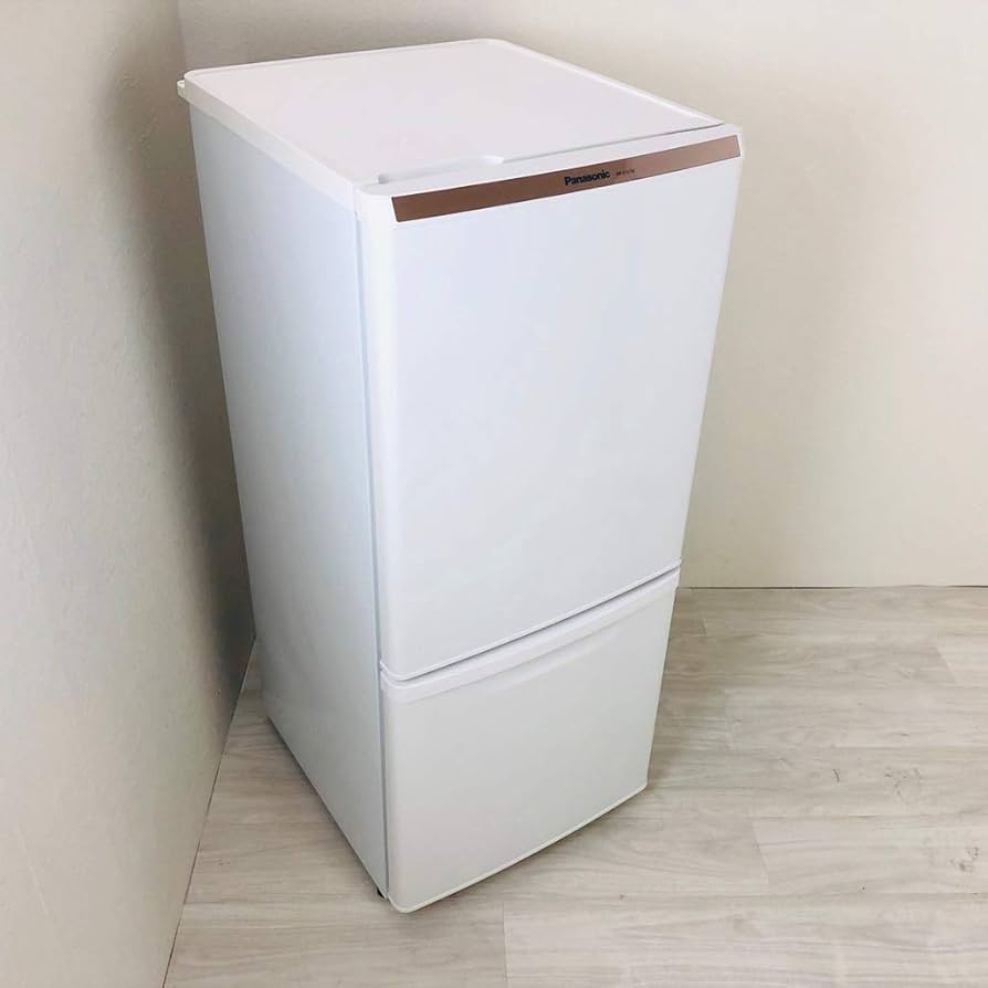 22Y008 ジC Panasonic パナソニック 2ドアノンフロン冷凍冷蔵庫 NR