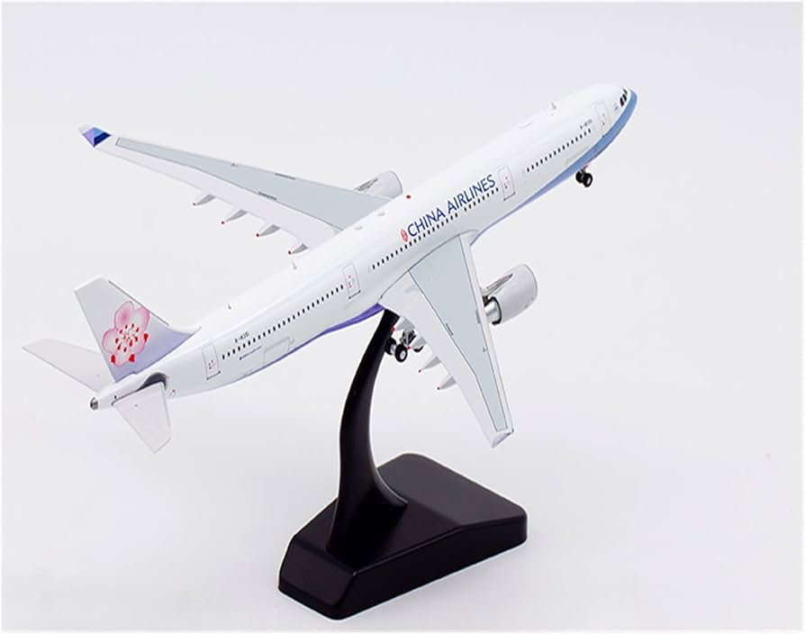 チャイナエアライン エアバスA300-300 1/200スケール チャイナエア