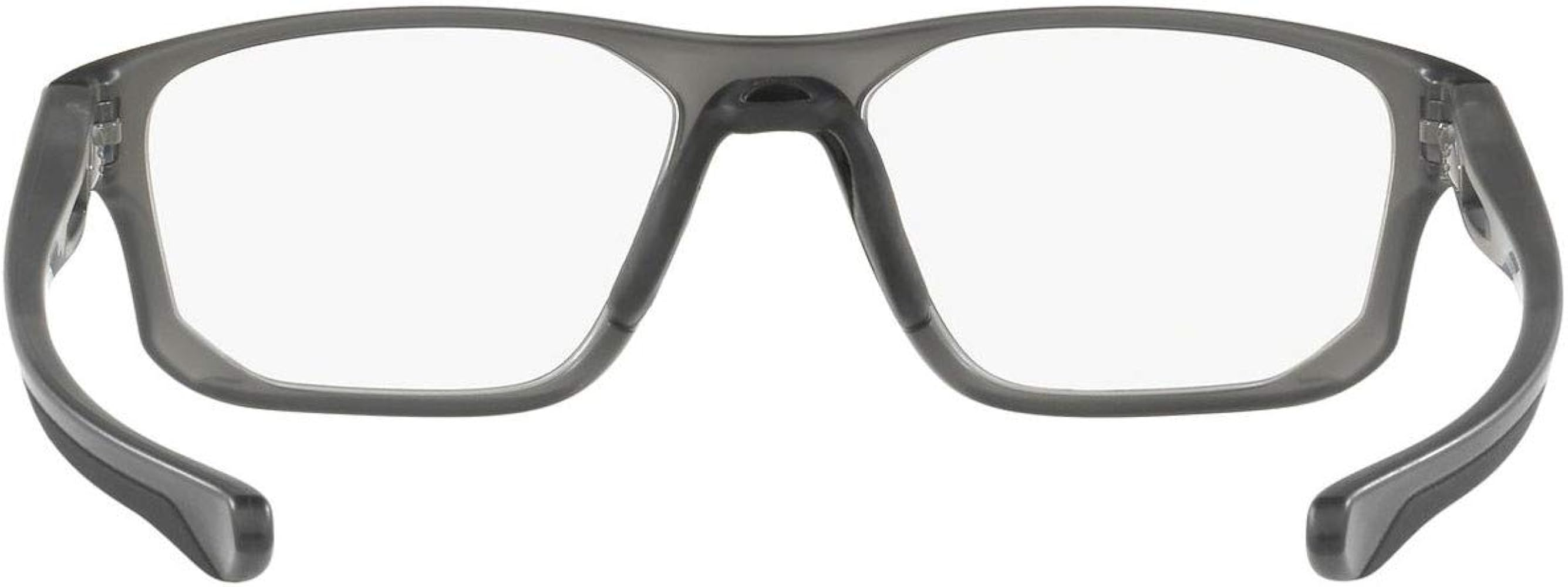 Oakley CROSSLINK FIT OX8136M - 813602 EYEGLASSES SATIN GREY 55MM