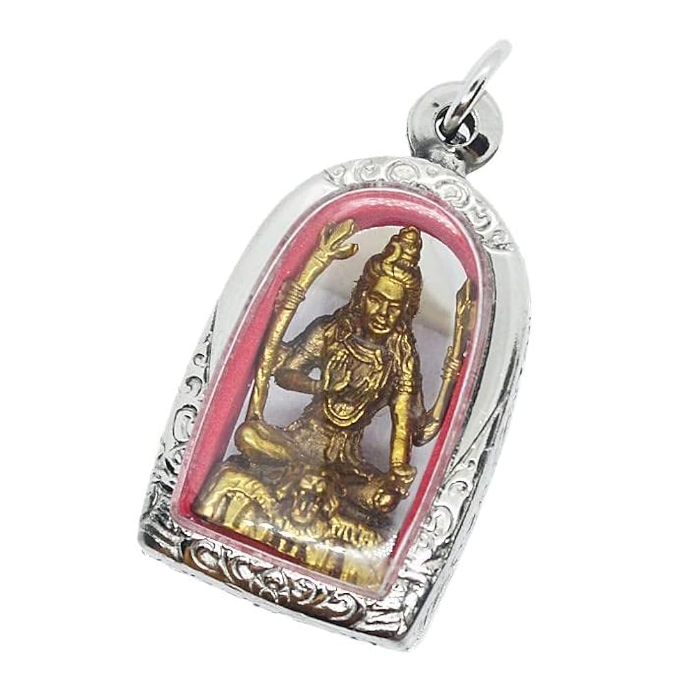 柄付！】タイのお守りプラクルアン！！…の専用ケース！！本場の本物