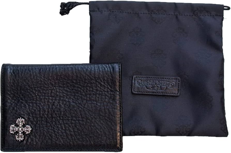 Chrome Heartsクロムハーツ パスポートカバー フィリグリープラス