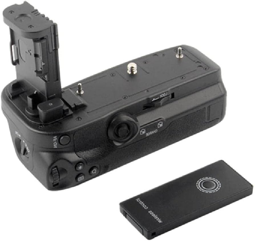 Amazon.co.jp: ポータブル垂直電源バッテリー グリップ バッテリー