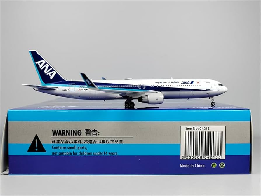 Phoenix 1:400 ANA B767-300ER WL装備 【公式通販】