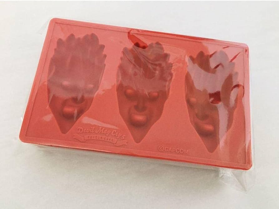 デビルメイクライ レッドオーブアイストレー カプコンカフェ 5弾