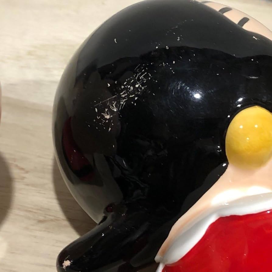 Amazon.co.jp: ポパイ オリーブ K.F.S 貯金箱 2個セット まとめて