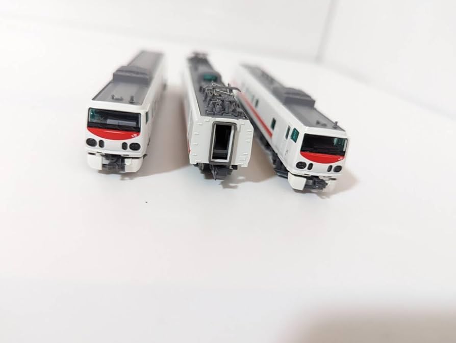 マイクロエース A-3391 キヤE193系 East i-D 3両セット 公式]鉄道模型