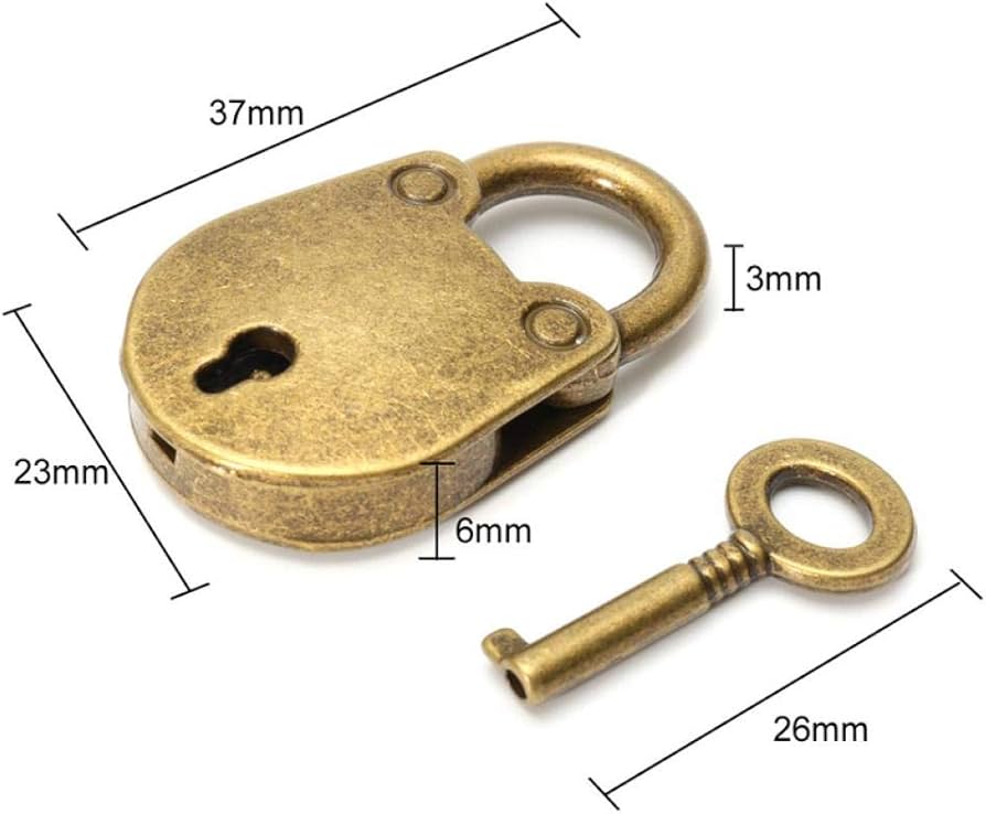 アンティーク錠前 双龍鍵 鍵 工芸品 アンティーク錠前 双龍鍵 鍵 工芸