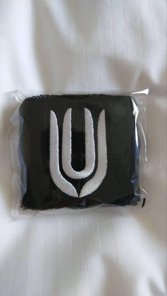 Amazon.co.jp: UNISON SQUARE GARDEN リストバンド 724 : おもちゃ